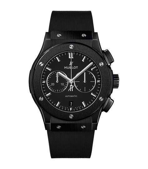 hublot black magic price list